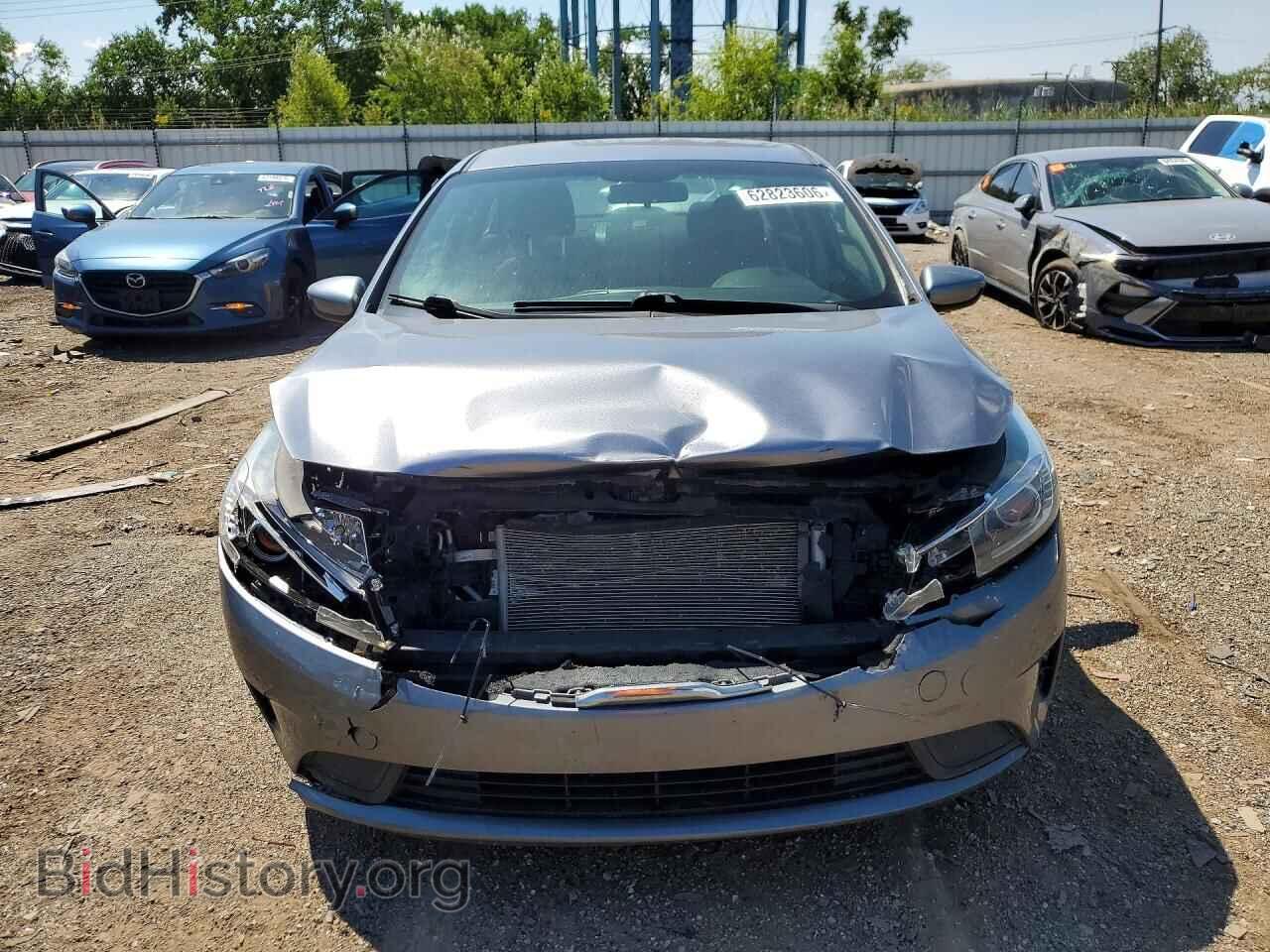 2018 KIA FORTE - VIN: 3KPFL4A73JE249809 - Фото 5