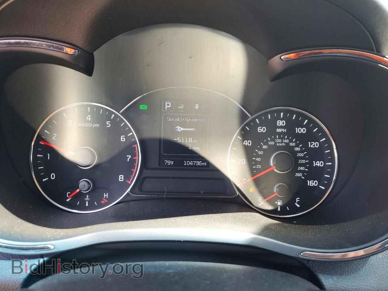 2018 KIA FORTE - VIN: 3KPFL4A73JE249809 - Фото 9