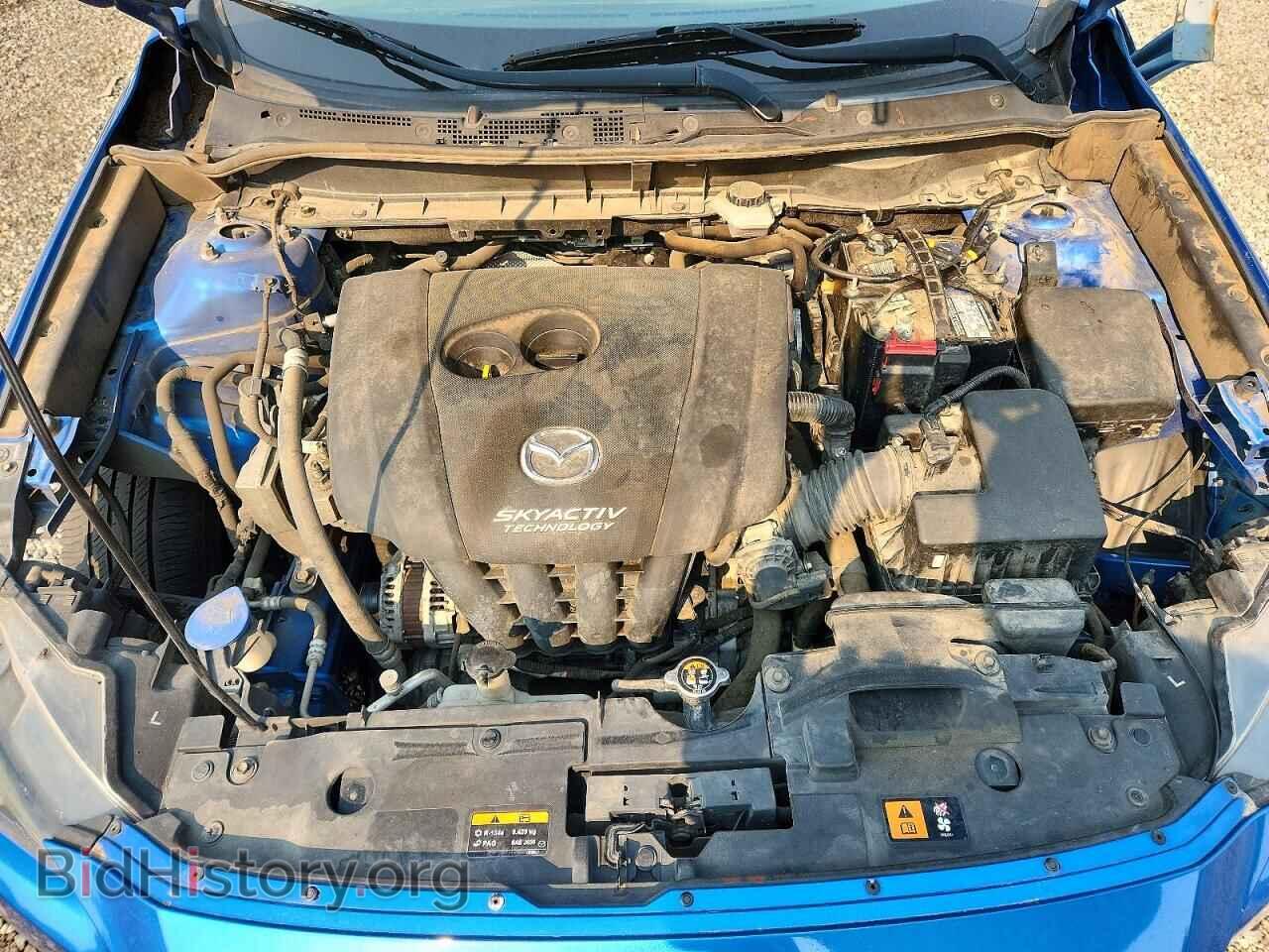 2016 MAZDA CX-3 - VIN: JM1DKFB71G0138004 - Фото 11
