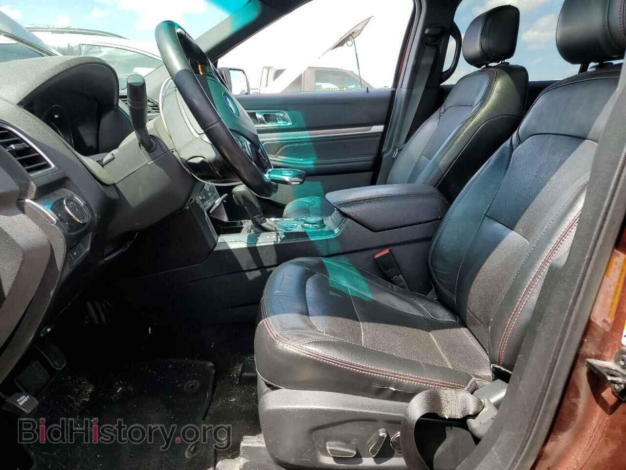 2016 FORD EXPLORER - VIN: 1FM5K8GT8GGD11171 - Фото 7