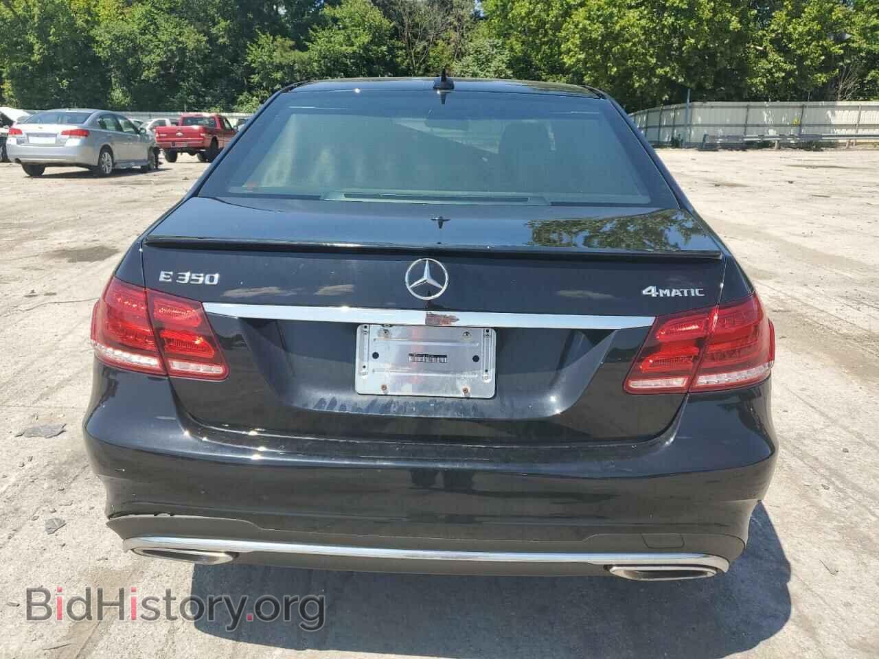 2016 MERCEDES-BENZ E-CLASS - VIN: WDDHF8JB7GB175768 - Фото 6