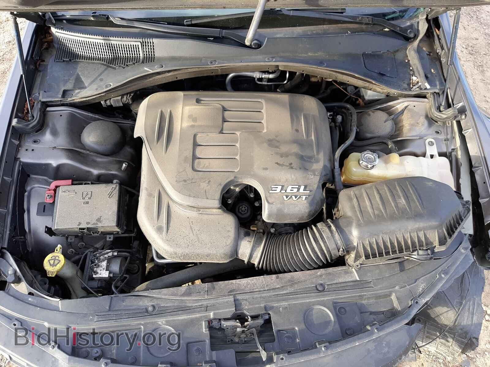 2017 CHRYSLER 300 - VIN: 2C3CCAEG3HH596622 - Фото 7