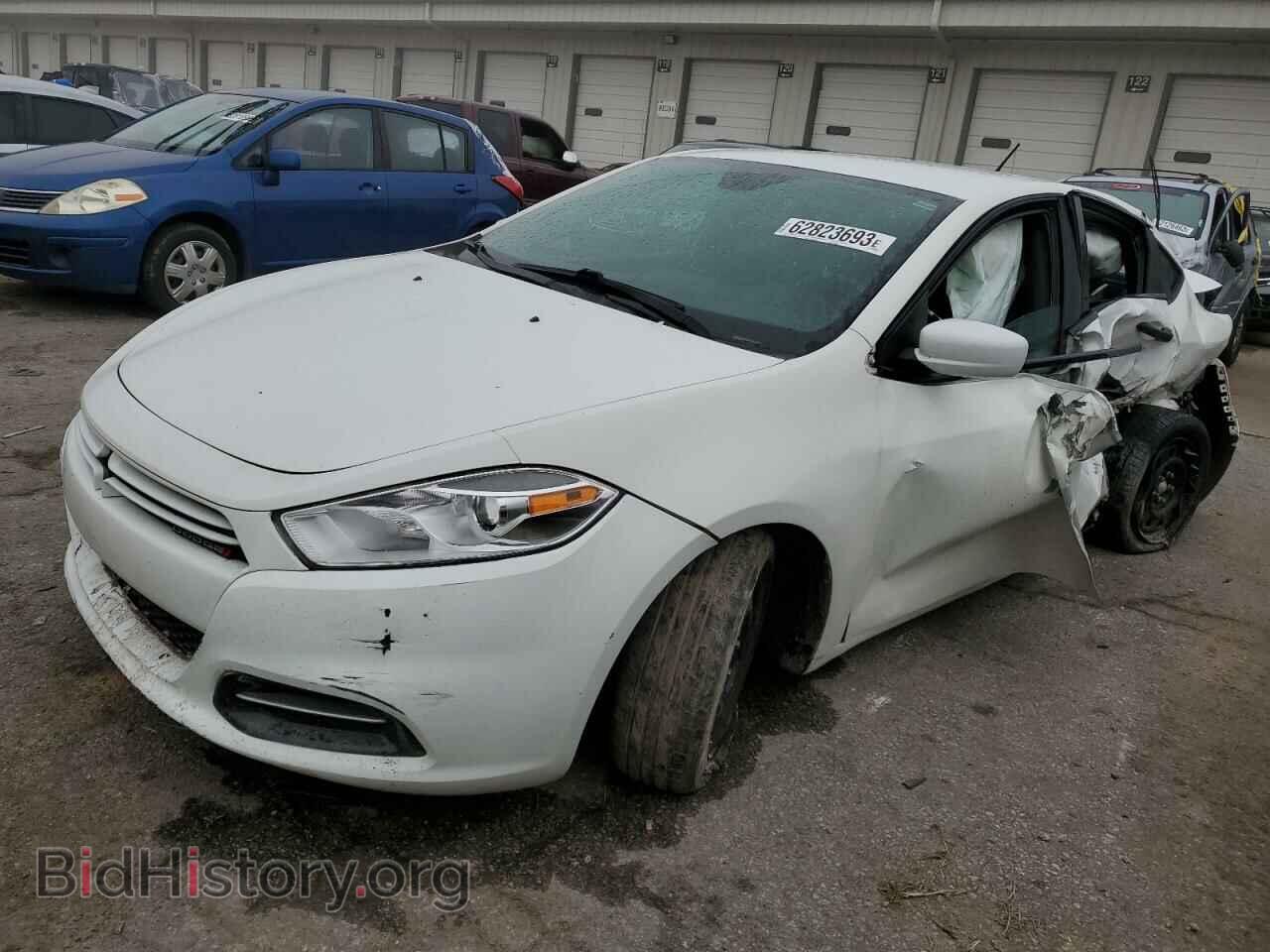 Photo 1C3CDFAA0DD300099 - DODGE DART 2013