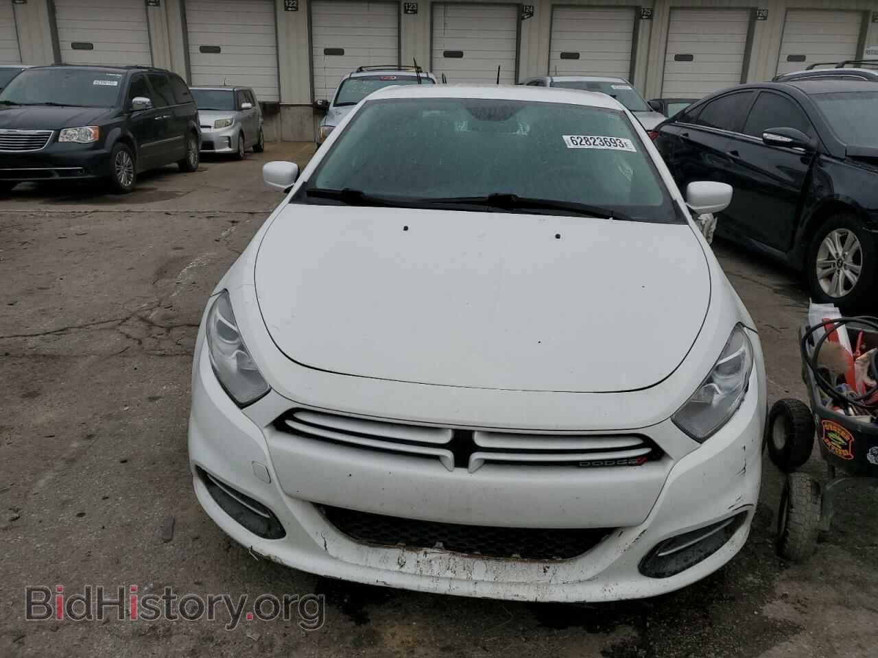 2013 DODGE DART - VIN: 1C3CDFAA0DD300099 - Photo 5