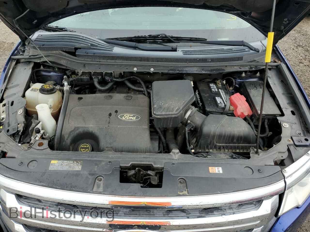 2014 FORD EDGE - VIN: 2FMDK4GC3EBA57202 - Photo 11