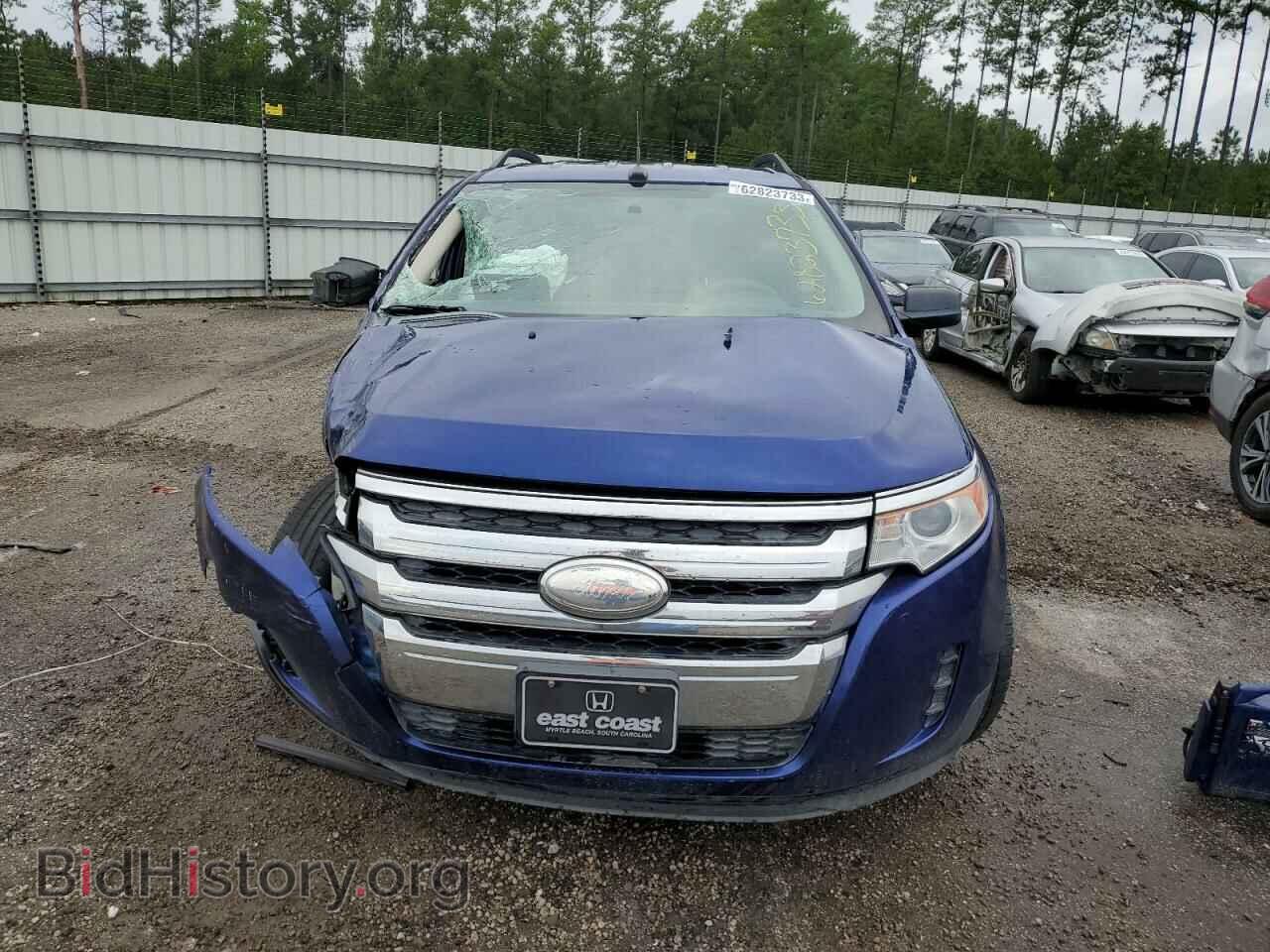 2014 FORD EDGE - VIN: 2FMDK4GC3EBA57202 - Photo 5
