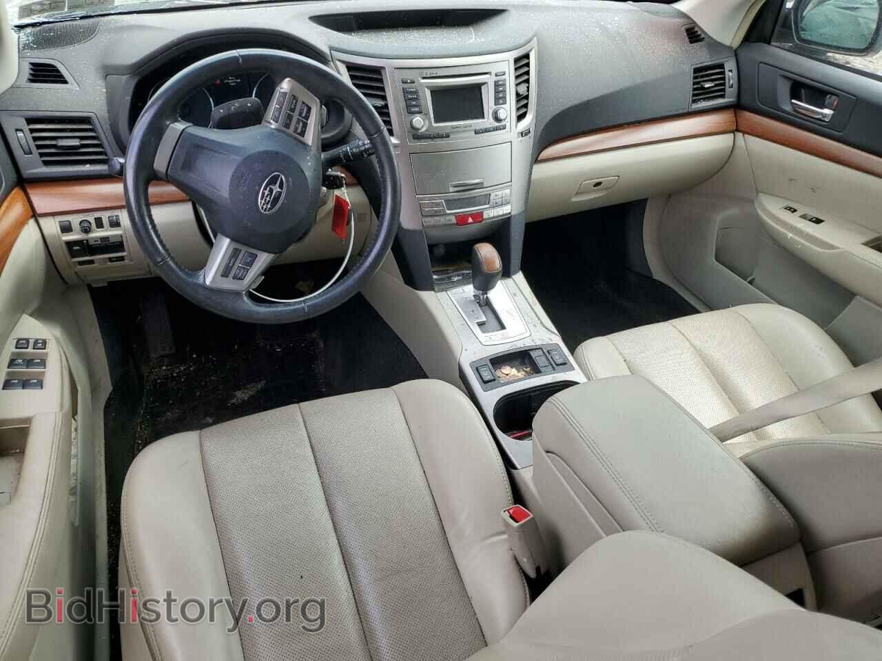 2013 SUBARU OUTBACK - VIN: 4S4BRBKC2D3279372 - Photo 8