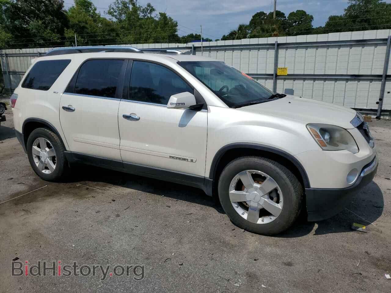 2008 GMC ACADIA - VIN: 1GKER33728J275644 - Фото 4