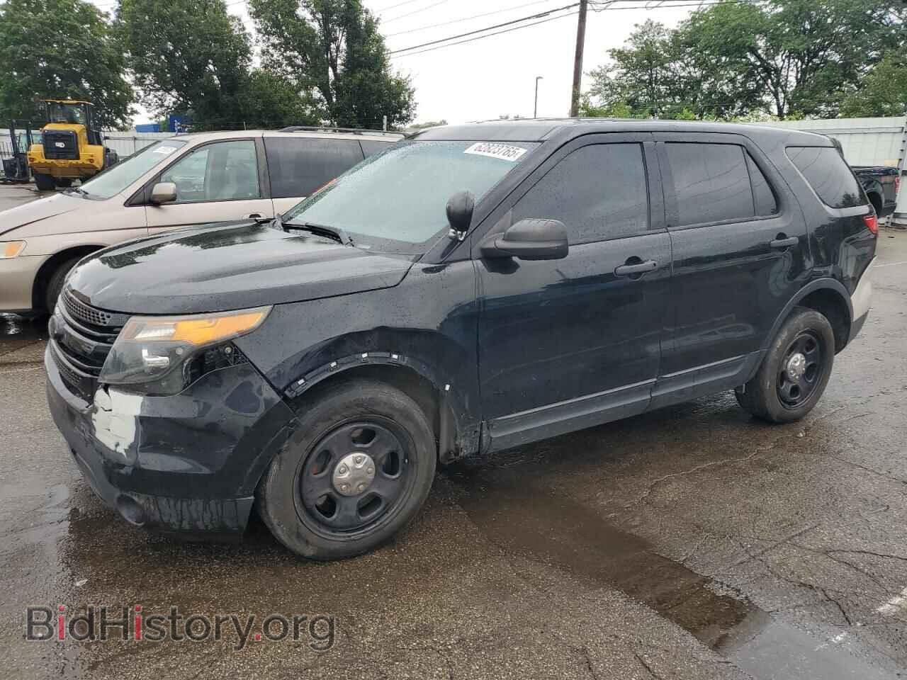 Фотография 1FM5K8AR1EGB69112 - FORD EXPLORER 2014