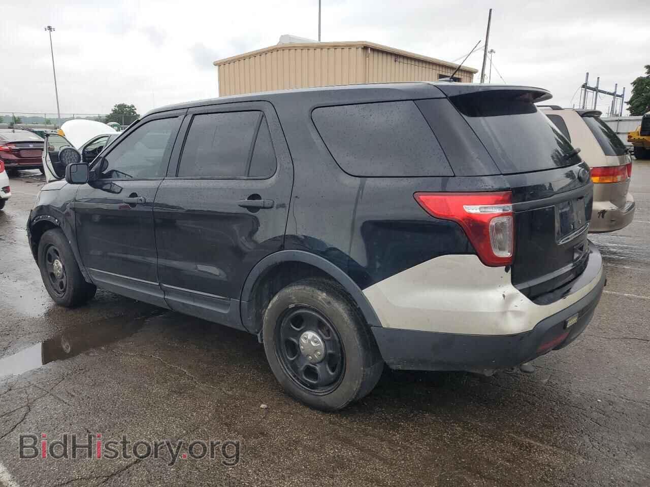 2014 FORD EXPLORER - VIN: 1FM5K8AR1EGB69112 - Фото 2
