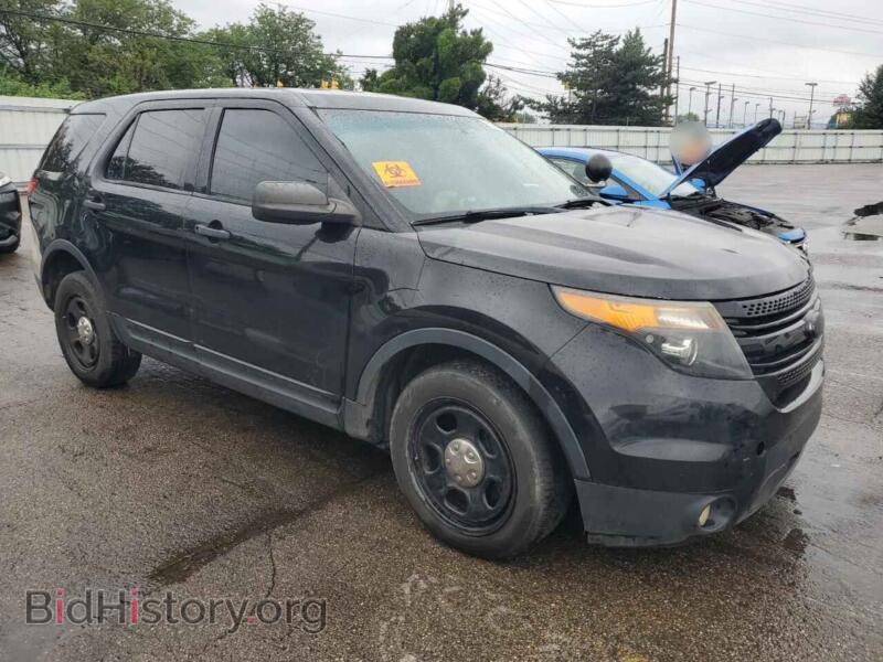 2014 Ford EXPLORER (VIN 1FM5K8AR1EGB69112) — фото 4 из 14