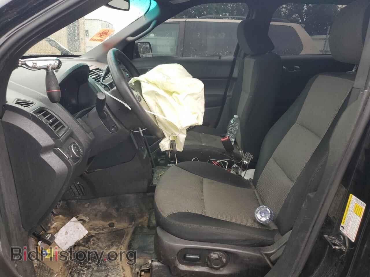 2014 FORD EXPLORER - VIN: 1FM5K8AR1EGB69112 - Фото 7