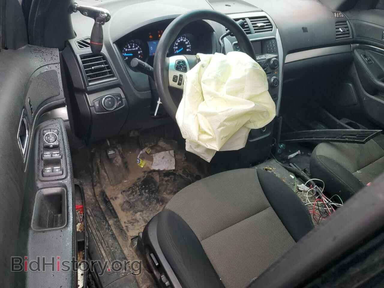 2014 FORD EXPLORER - VIN: 1FM5K8AR1EGB69112 - Фото 8
