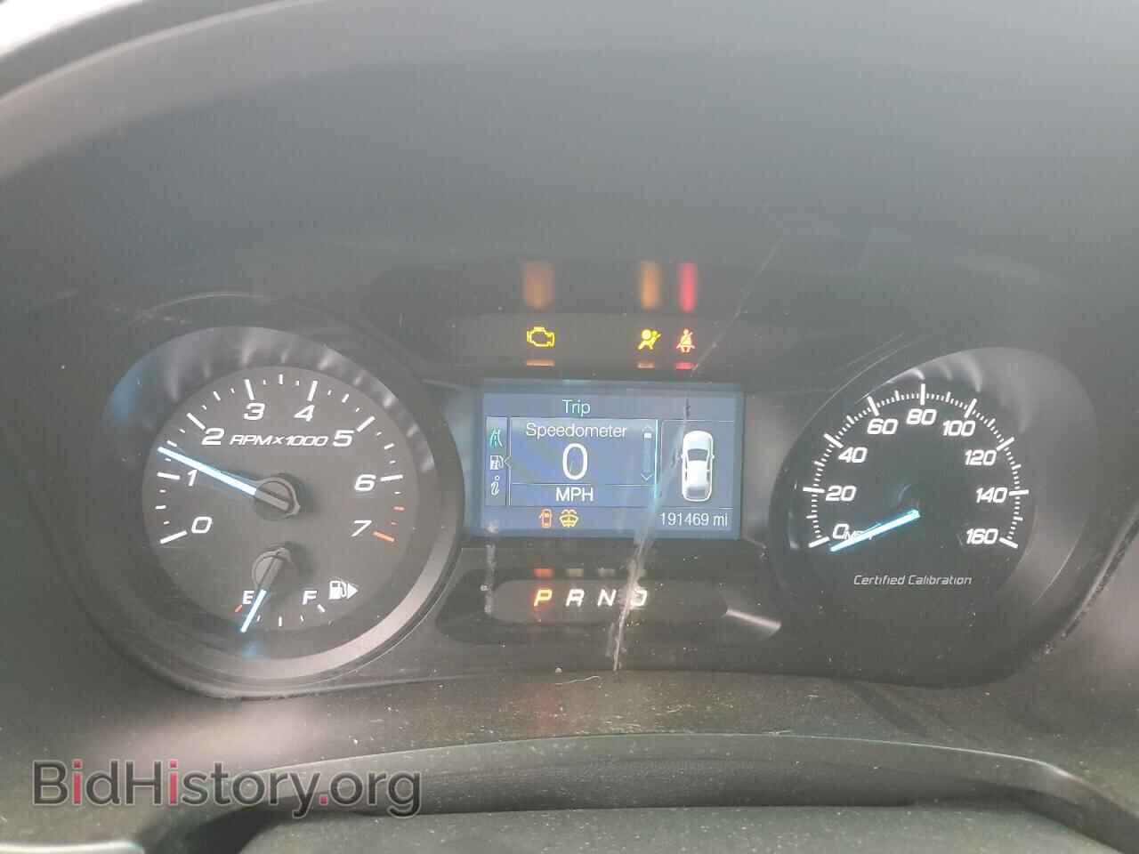 2014 FORD EXPLORER - VIN: 1FM5K8AR1EGB69112 - Фото 9