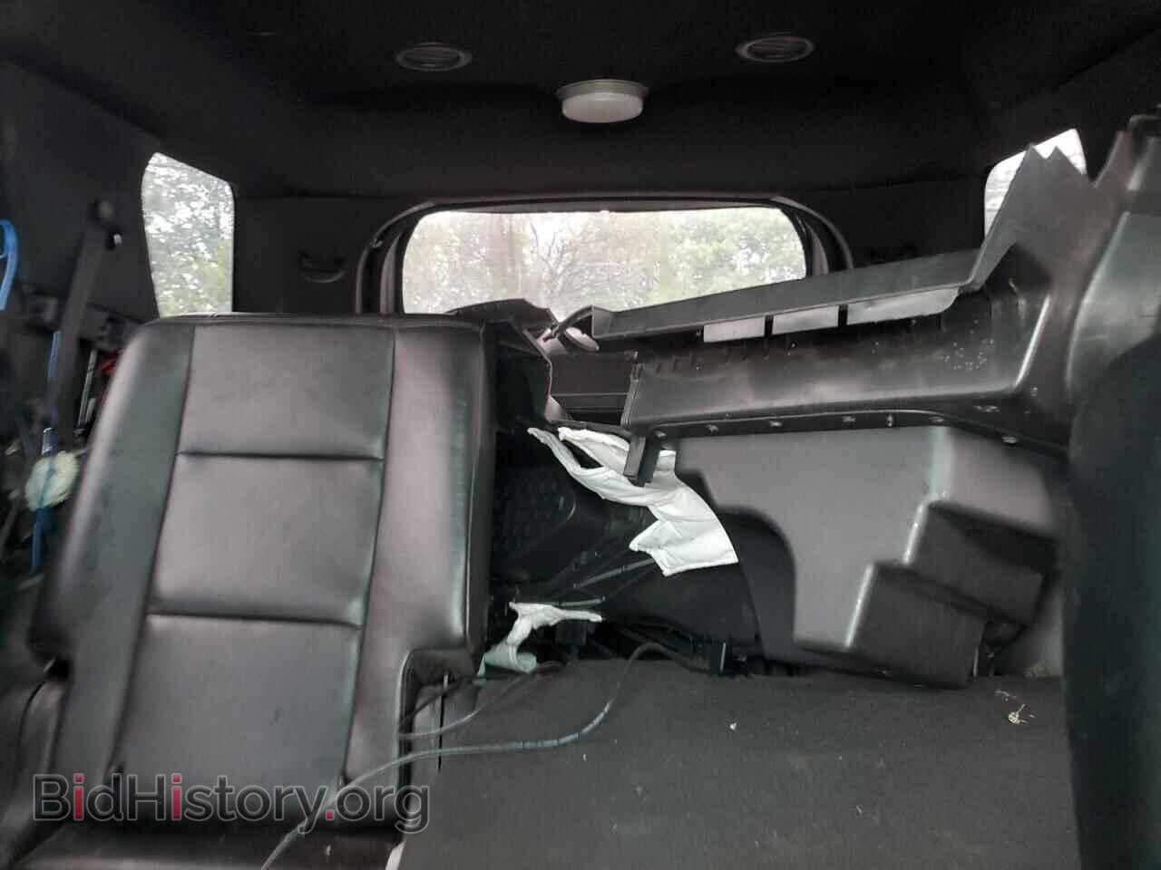 2014 FORD EXPLORER - VIN: 1FM5K8AR1EGB69112 - Фото 10