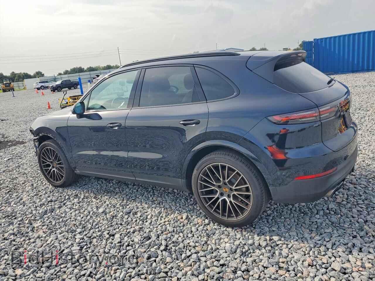 2021 PORSCHE CAYENNE - VIN: WP1AA2AY4MDA03918 - Photo 2