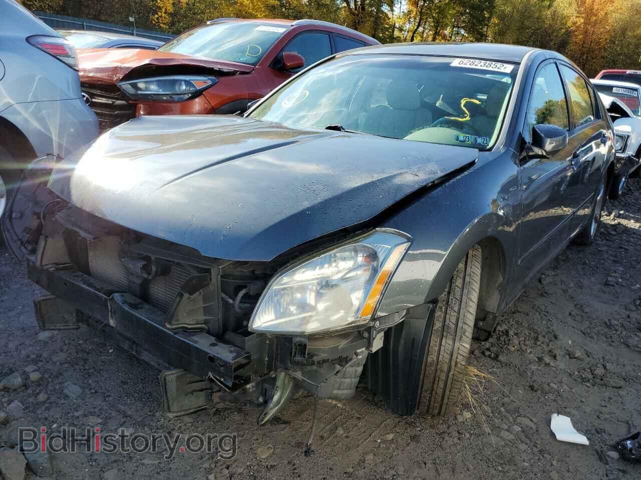2007 NISSAN MAXIMA - VIN: 1N4BA41E77C829573 - Фото 2