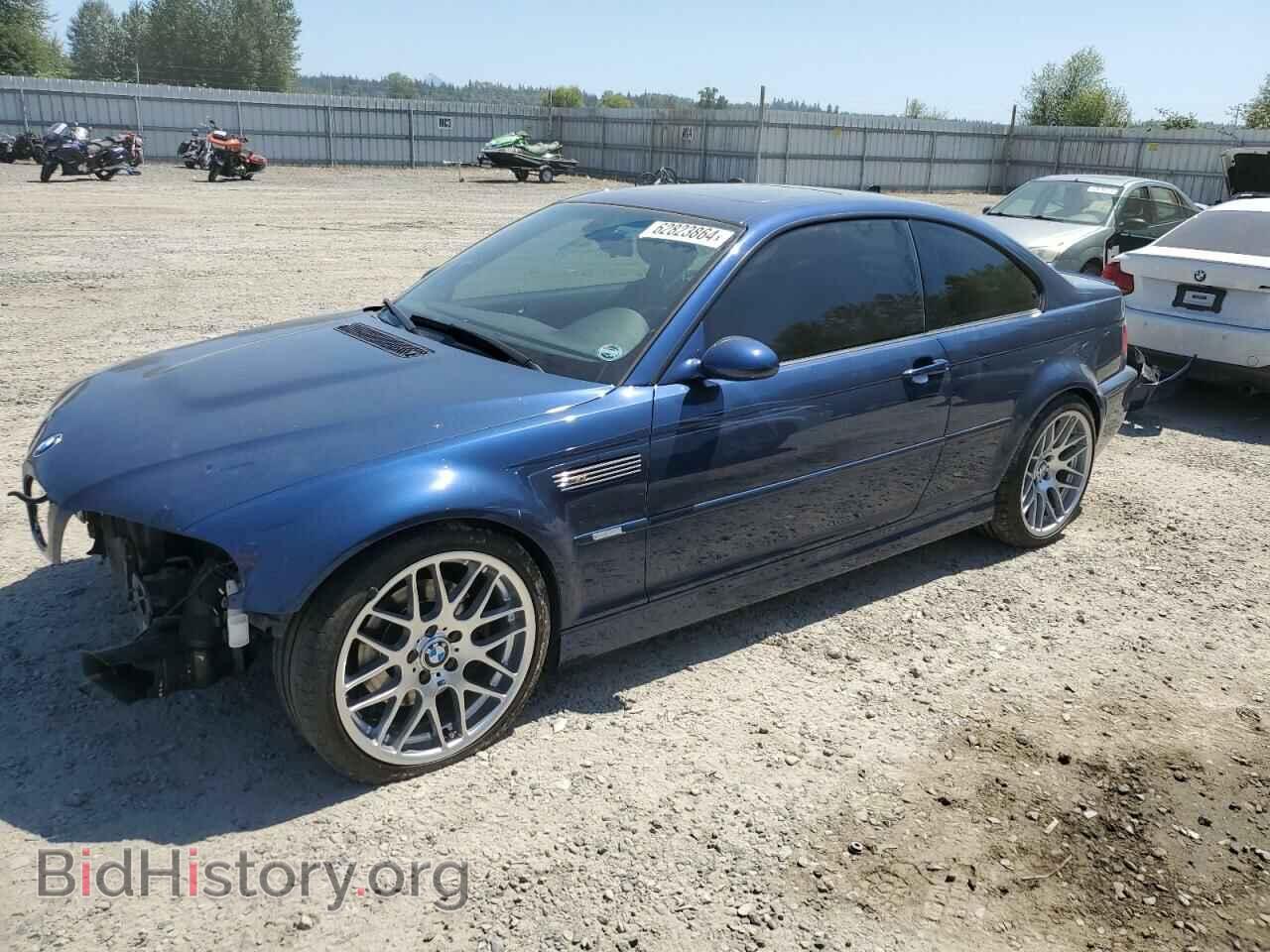 Photo WBSBL93435PN63523 - BMW M3 2005