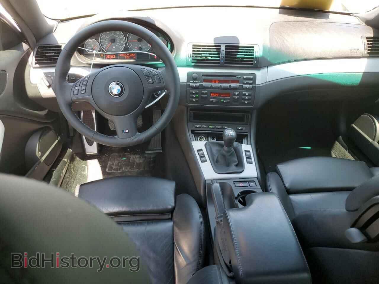 2005 BMW M3 - VIN: WBSBL93435PN63523 - Фото 8
