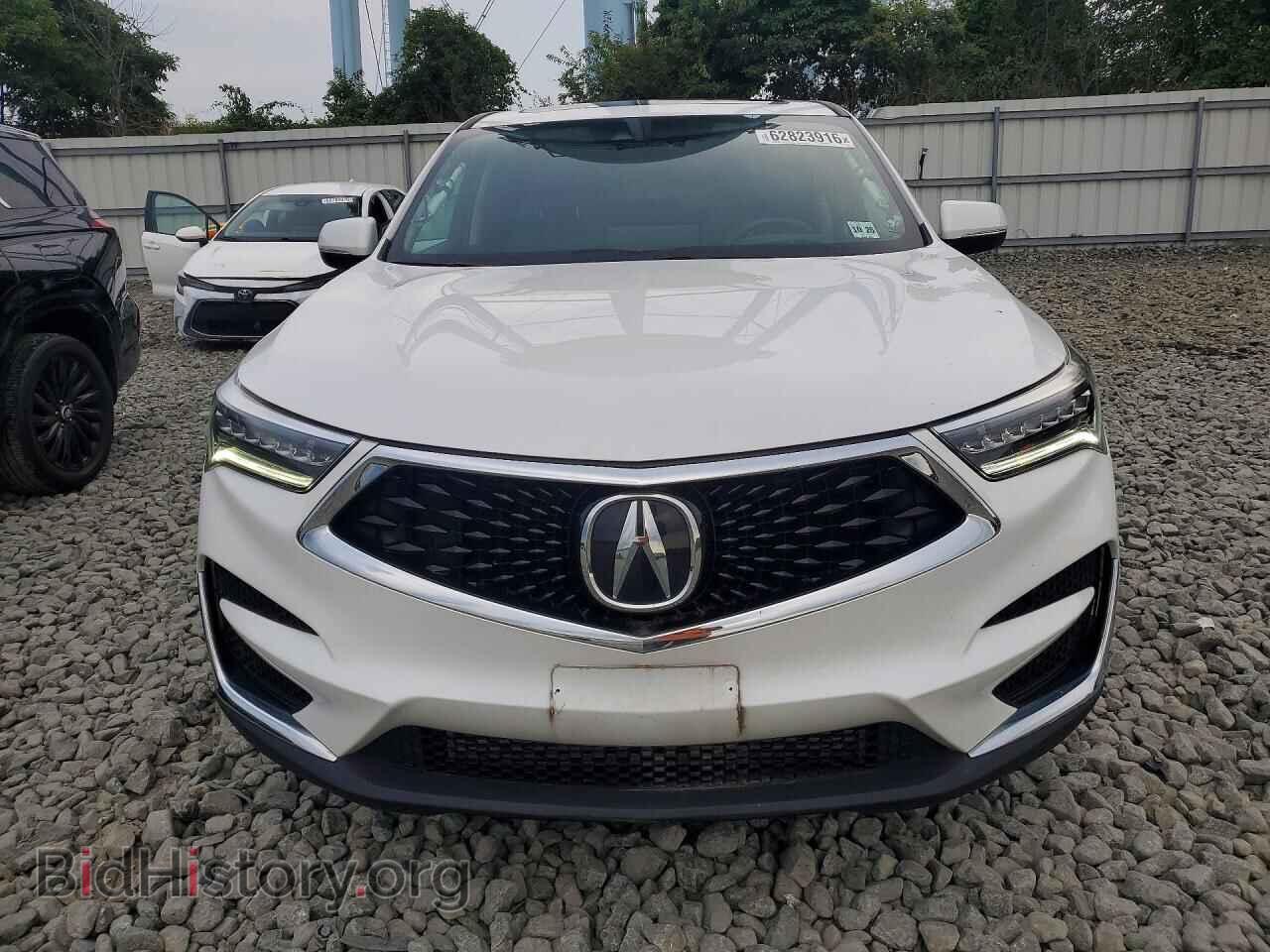 2021 ACURA RDX - VIN: 5J8TC2H51ML047432 - Photo 5