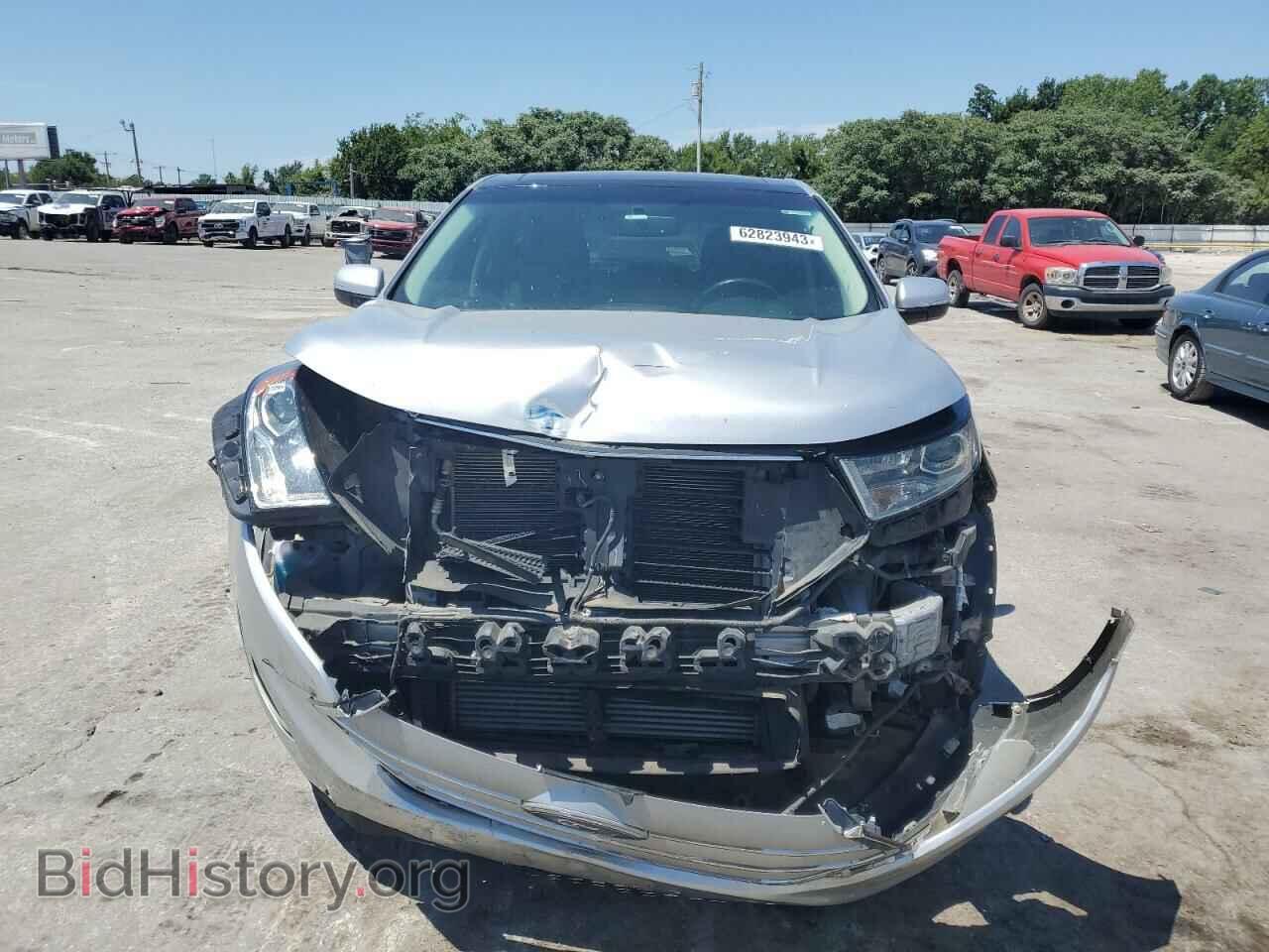 2017 FORD EDGE - VIN: 2FMPK3K95HBB29041 - Photo 5
