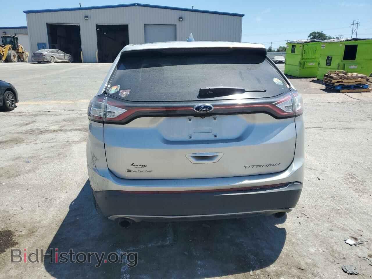2017 FORD EDGE - VIN: 2FMPK3K95HBB29041 - Photo 6