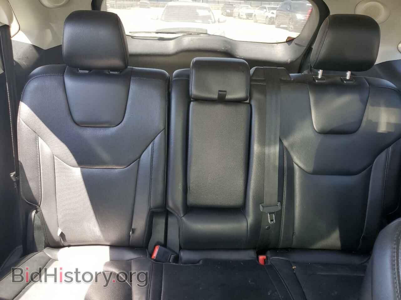 2017 FORD EDGE - VIN: 2FMPK3K95HBB29041 - Photo 10