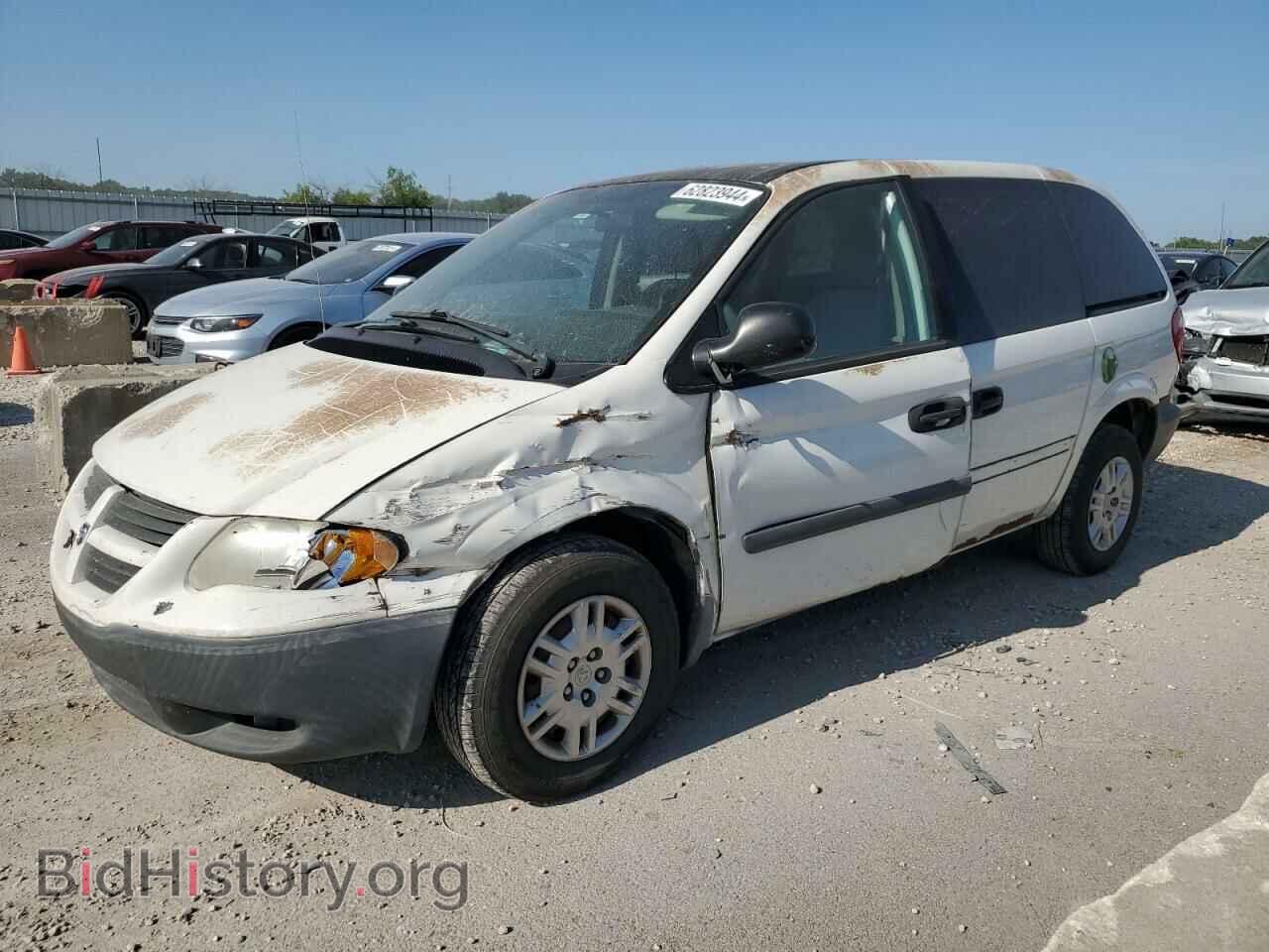 Фотография 1D4GP25E06B682579 - DODGE All Models 2006