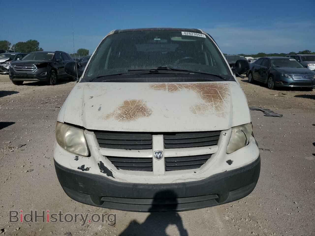 2006 DODGE All Models - VIN: 1D4GP25E06B682579 - Photo 5