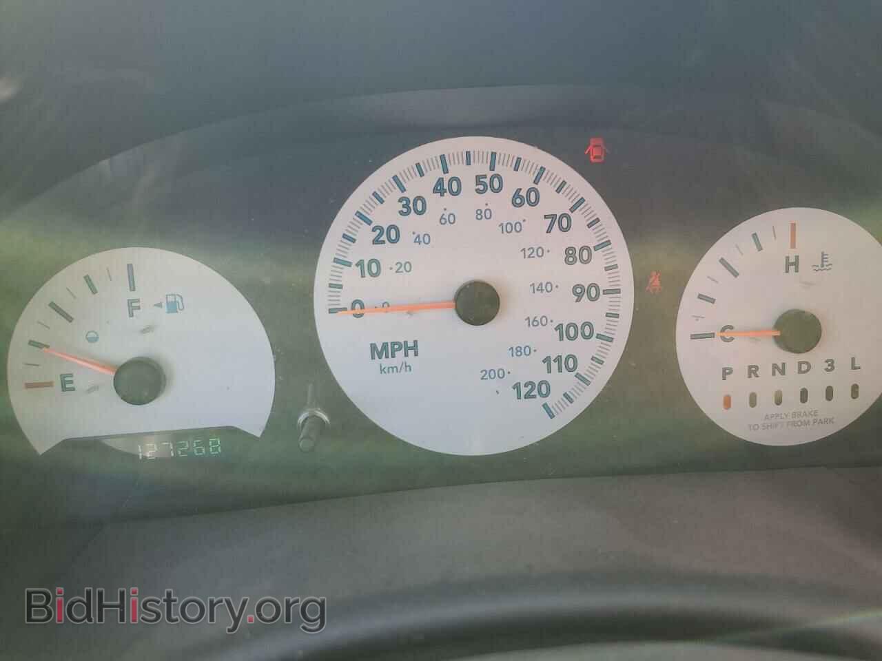 2006 DODGE All Models - VIN: 1D4GP25E06B682579 - Photo 9