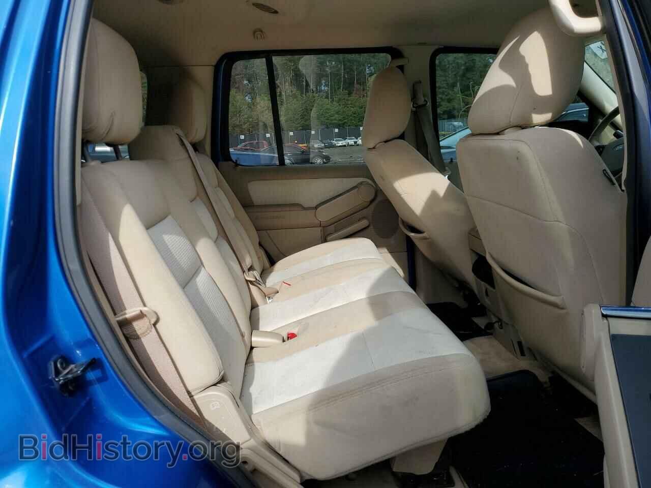 2010 FORD EXPLORER - VIN: 1FMEU7DE6AUA59634 - Photo 6
