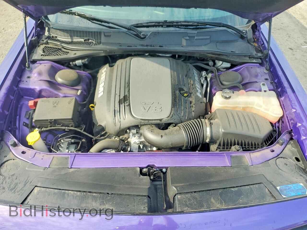 2023 DODGE CHALLENGER - VIN: 2C3CDZBT0PH654777 - Фото 11