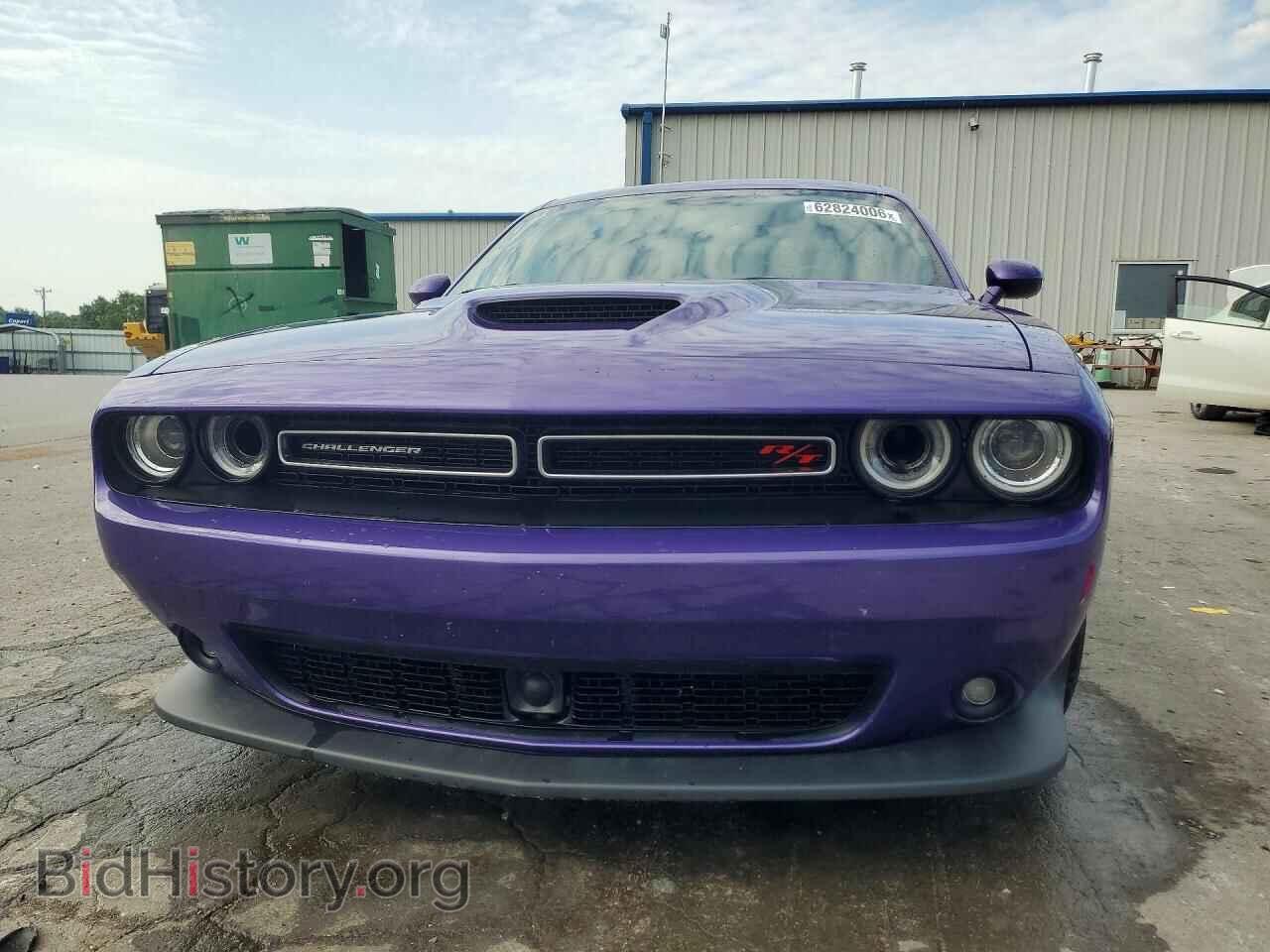 2023 DODGE CHALLENGER - VIN: 2C3CDZBT0PH654777 - Фото 5
