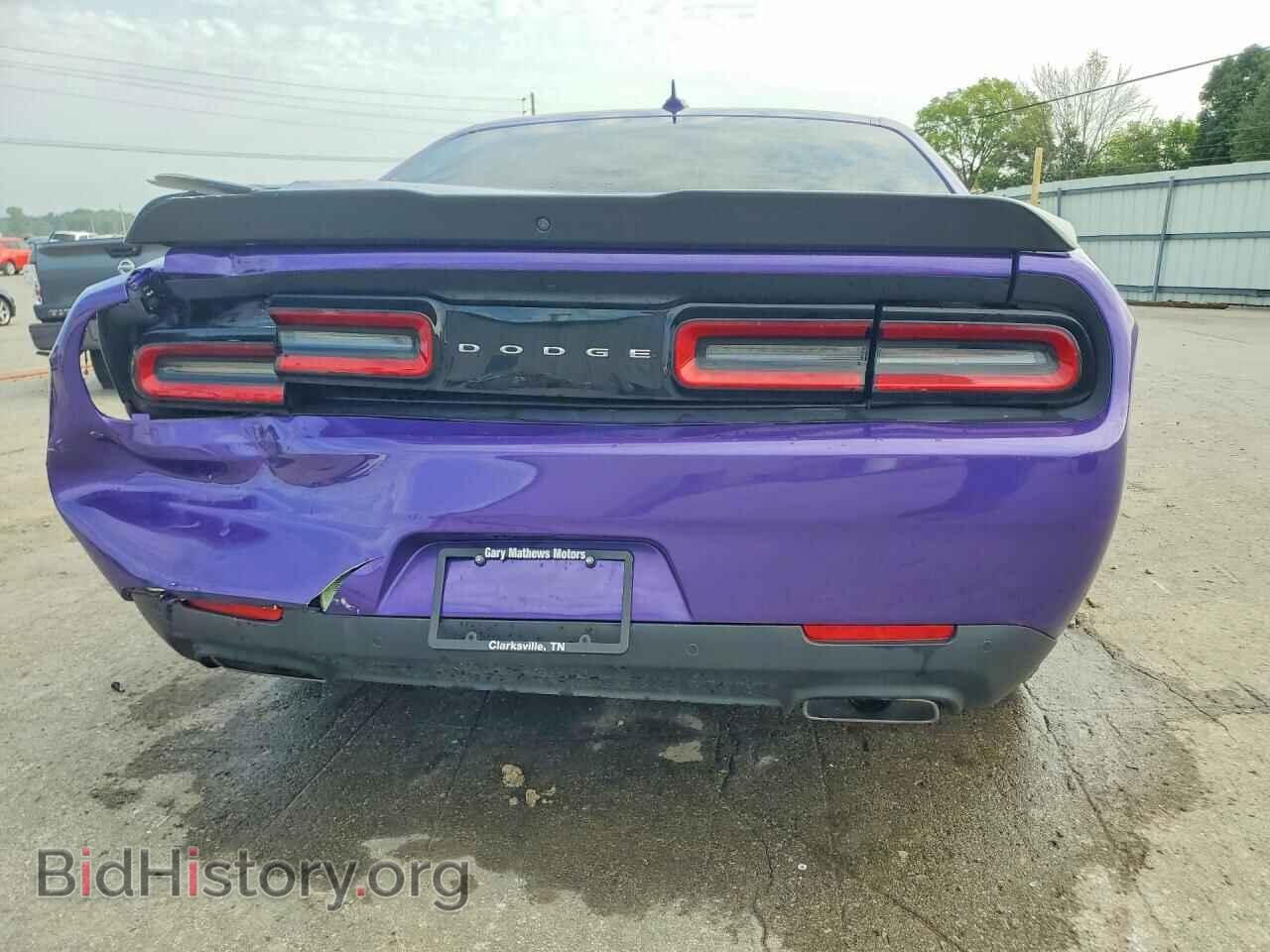 2023 DODGE CHALLENGER - VIN: 2C3CDZBT0PH654777 - Фото 6