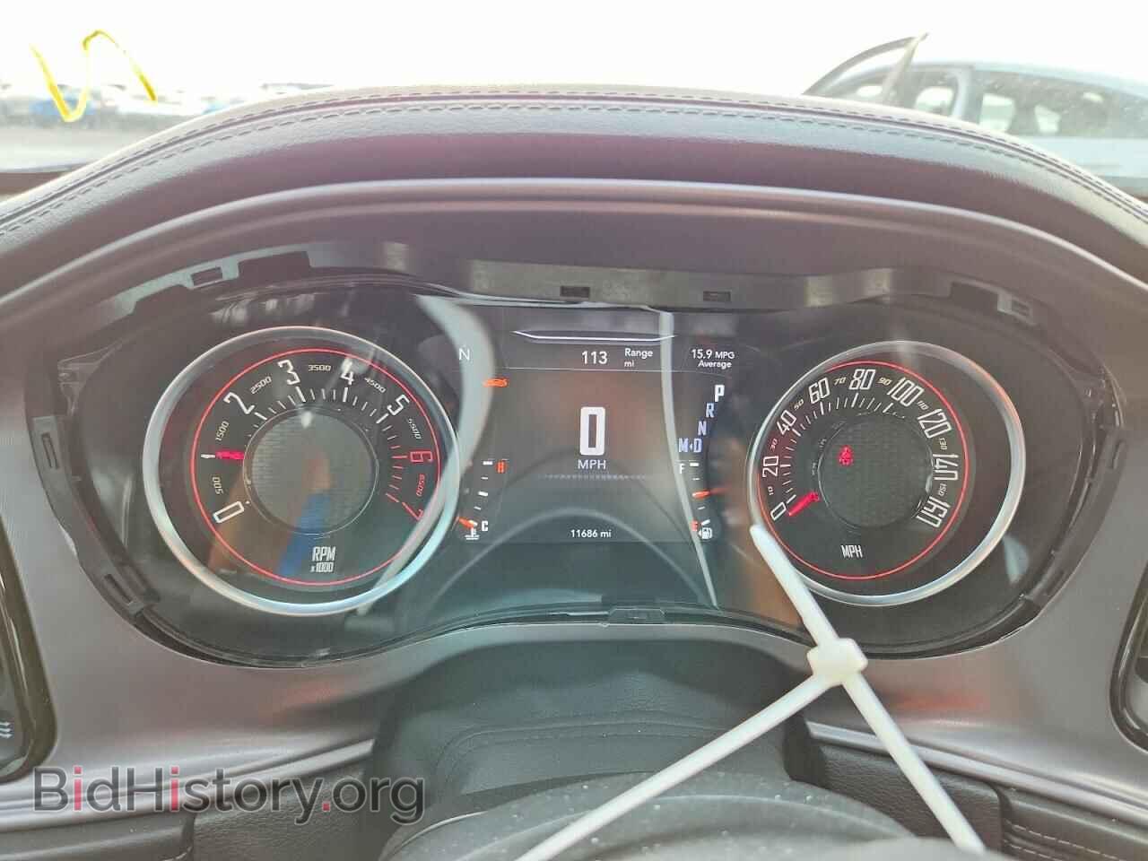 2023 DODGE CHALLENGER - VIN: 2C3CDZBT0PH654777 - Фото 9