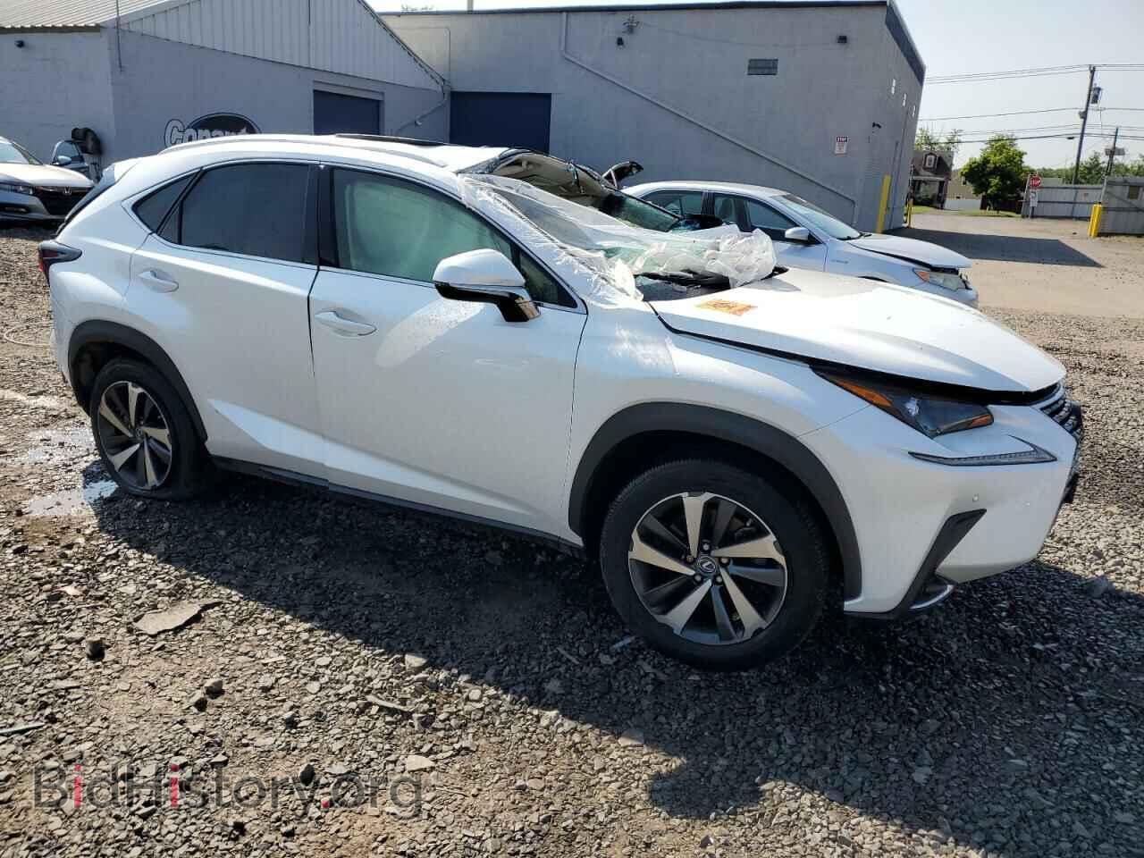 2018 LEXUS NX - VIN: JTJBARBZ4J2176025 - Фото 4