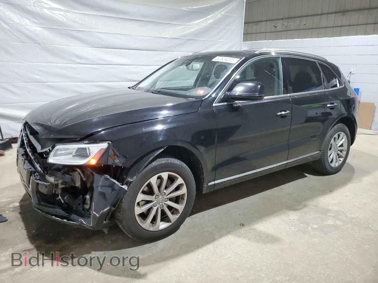 Photo WA1CFAFP2FA085944 - AUDI Q5 2015