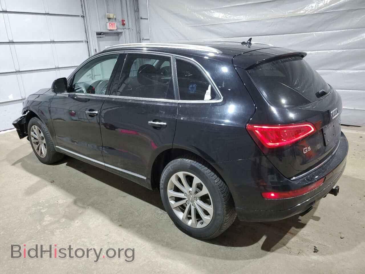 2015 AUDI Q5 - VIN: WA1CFAFP2FA085944 - Photo 2