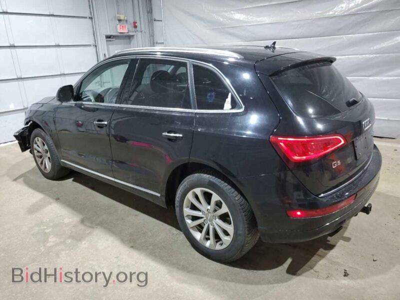 2015 Audi Q5 (VIN WA1CFAFP2FA085944) — photo 2 of 14