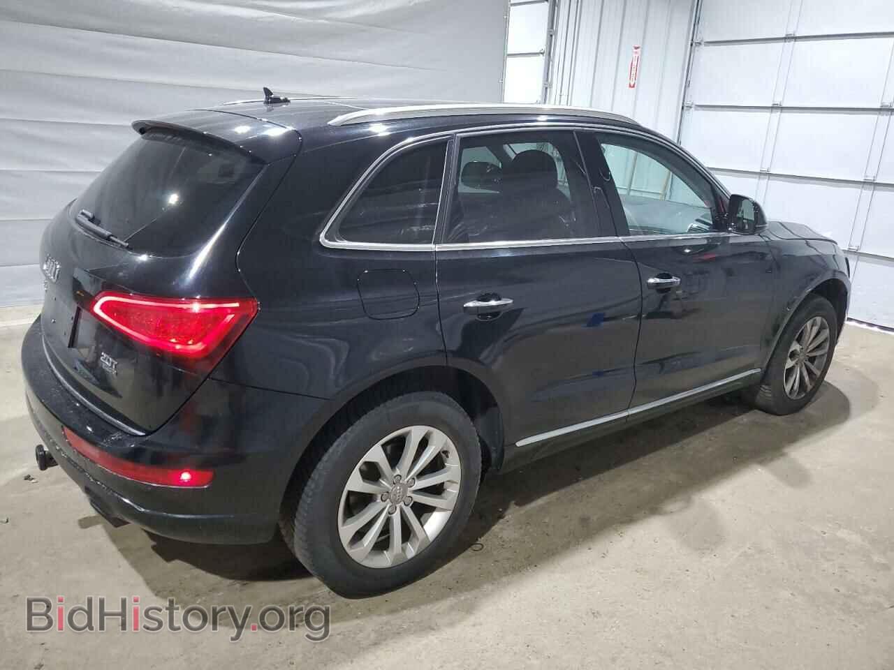 2015 AUDI Q5 - VIN: WA1CFAFP2FA085944 - Photo 3