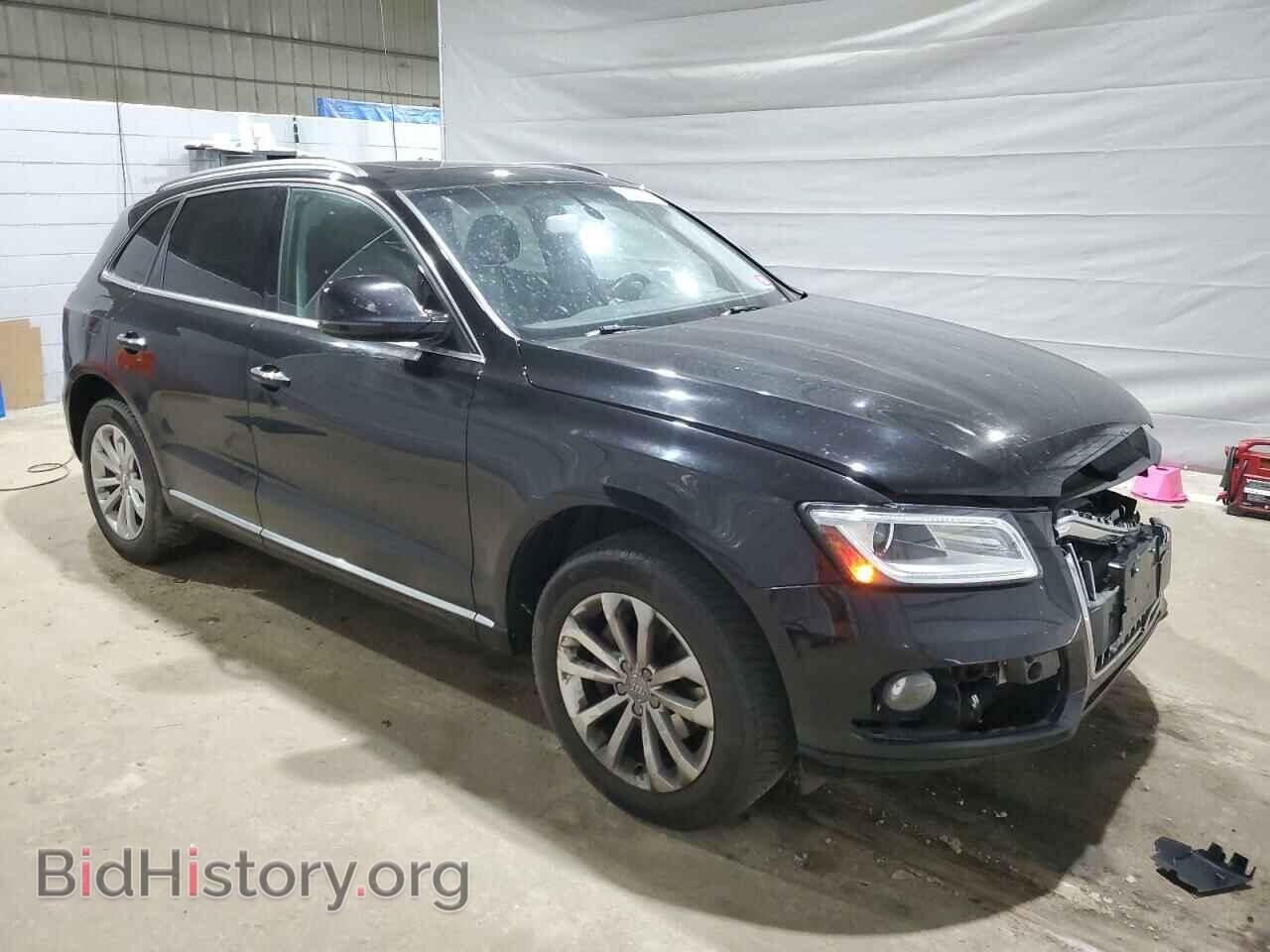 2015 AUDI Q5 - VIN: WA1CFAFP2FA085944 - Photo 4