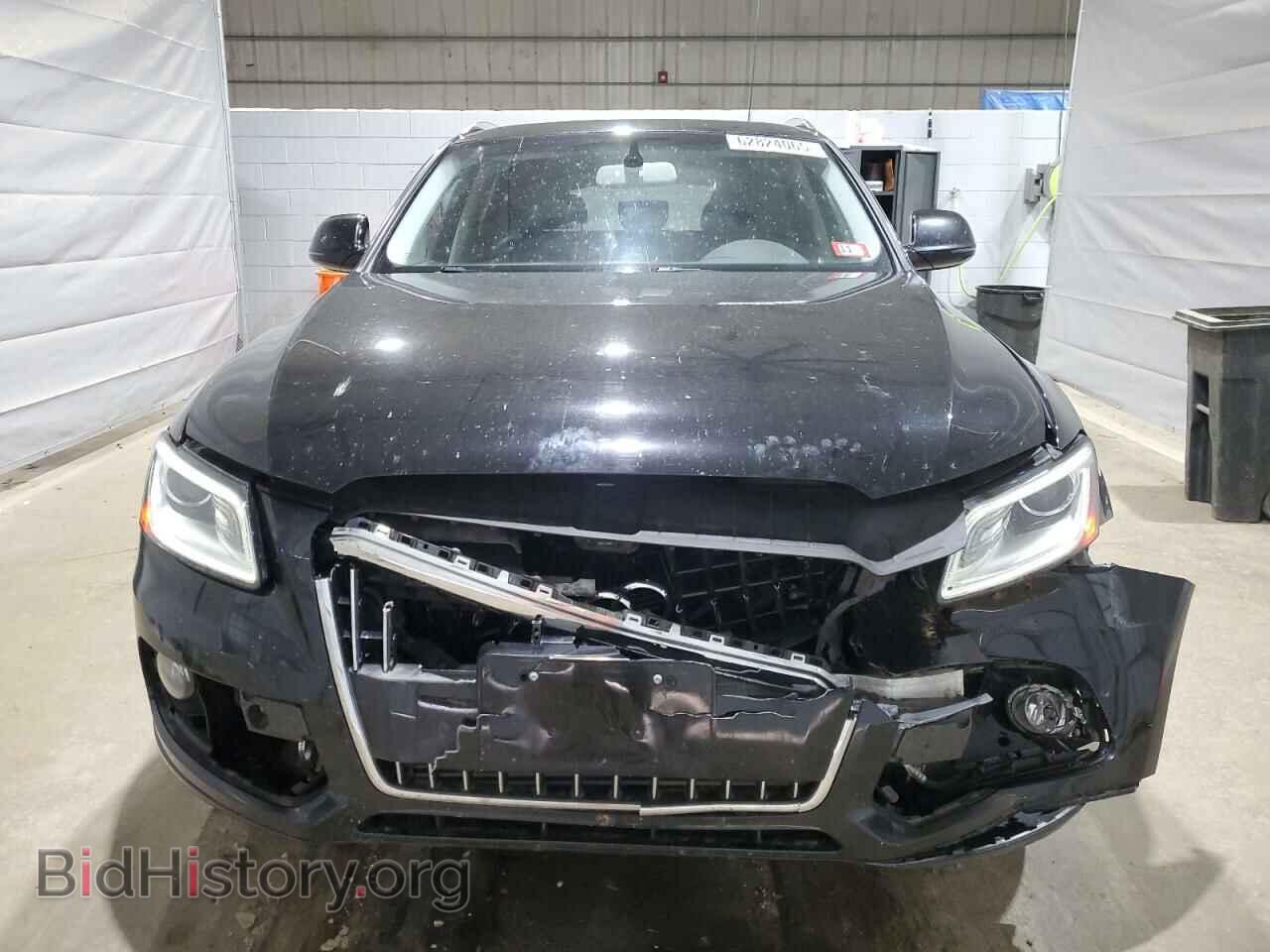 2015 AUDI Q5 - VIN: WA1CFAFP2FA085944 - Photo 5
