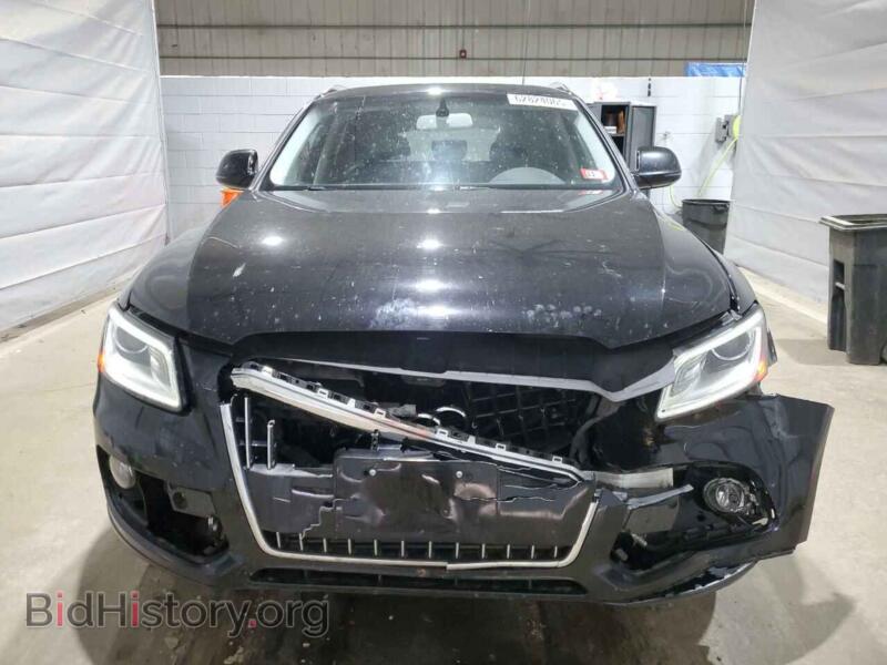 2015 Audi Q5 (VIN WA1CFAFP2FA085944) — photo 5 of 14