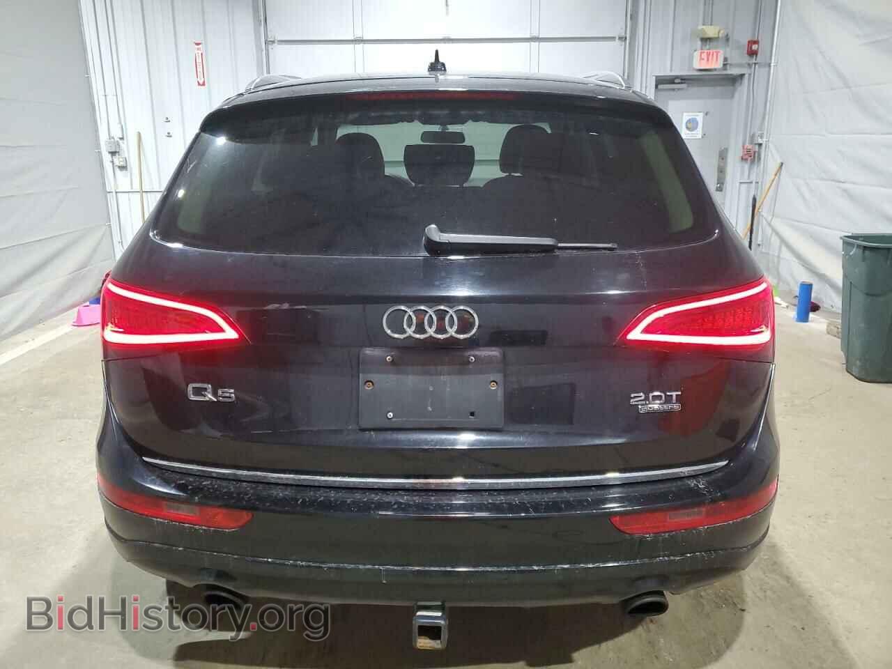 2015 AUDI Q5 - VIN: WA1CFAFP2FA085944 - Photo 6