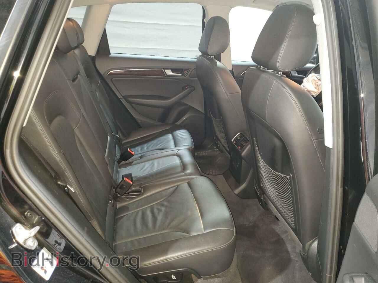 2015 AUDI Q5 - VIN: WA1CFAFP2FA085944 - Photo 10