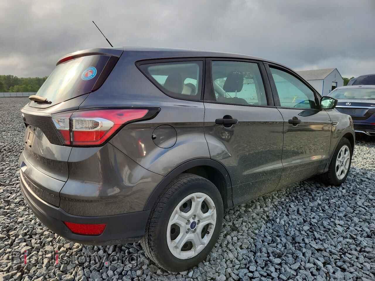 2018 FORD ESCAPE - VIN: 1FMCU0F74JUA28816 - Фото 3
