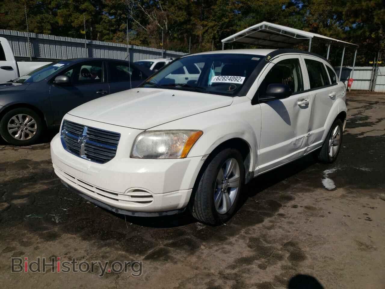 2010 DODGE CALIBER - VIN: 1B3CB4HA9AD602516 - Фото 2
