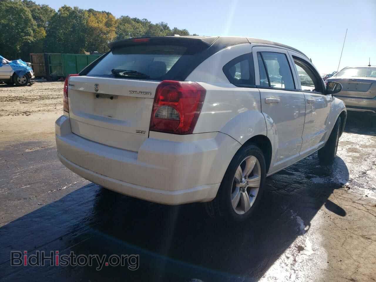 2010 DODGE CALIBER - VIN: 1B3CB4HA9AD602516 - Фото 4