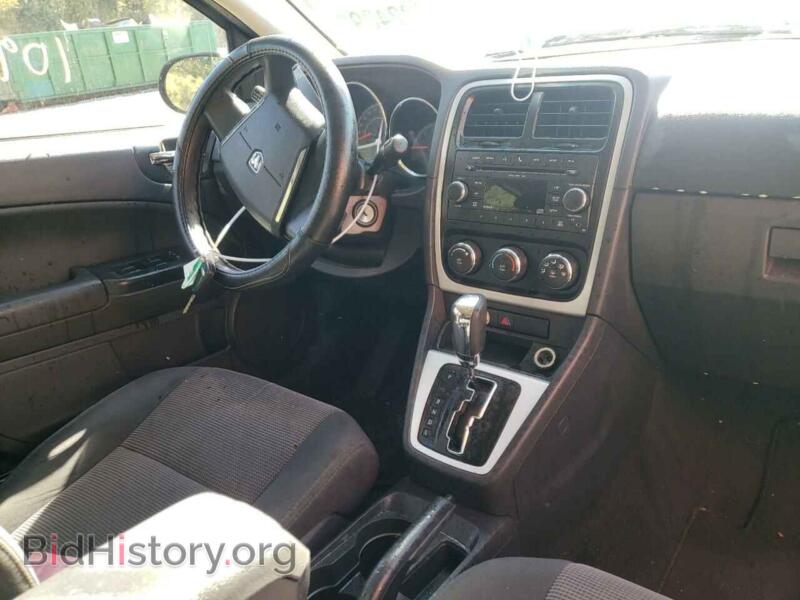 2010 Dodge CALIBER (VIN 1B3CB4HA9AD602516) — фото 9 из 10