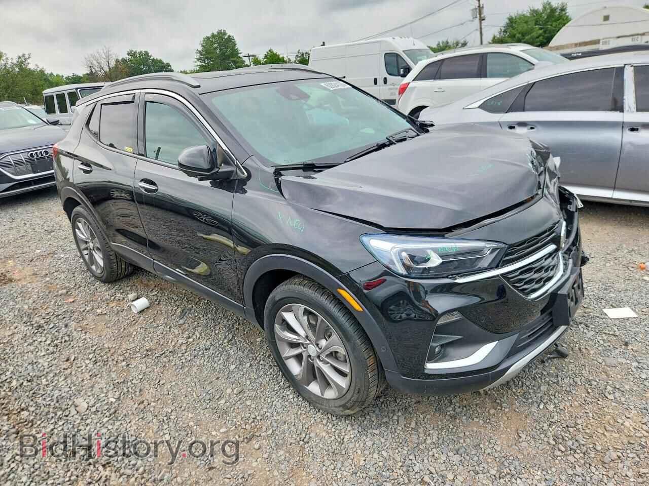 2022 BUICK ENCORE - VIN: KL4MMGSL1NB138836 - Фото 4